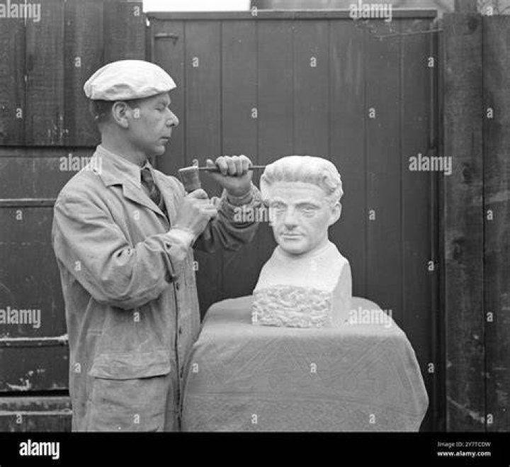John Moran Career- Sculptor, Blow Away Winner