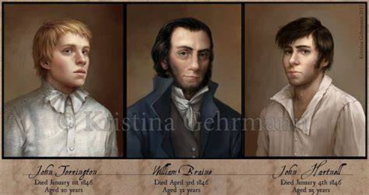 John Torrington John Franklin