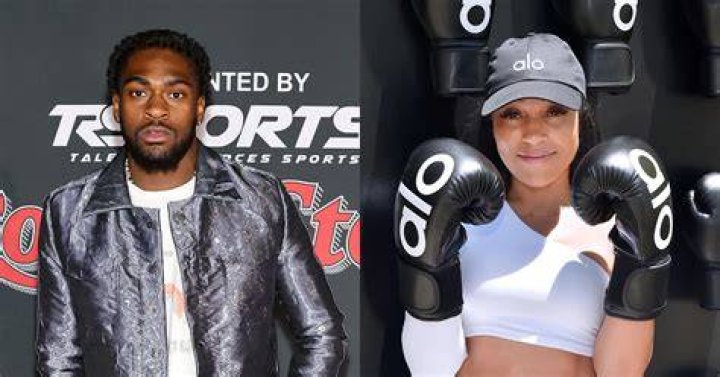 Joie Chavis & Trevon Diggs Relationship Timeline
