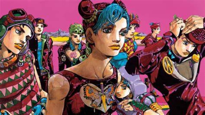 Jojolands Chapter 9 release date