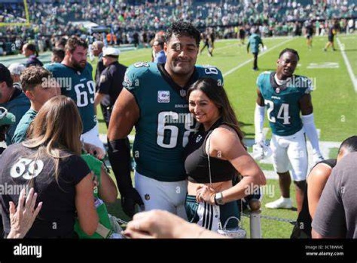 Jordan Mailata Wife: Is Jordan Mailata Married?