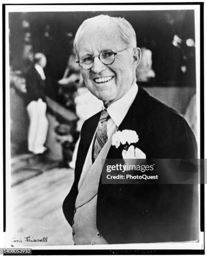 Joseph Kennedy Sr. Portrait
