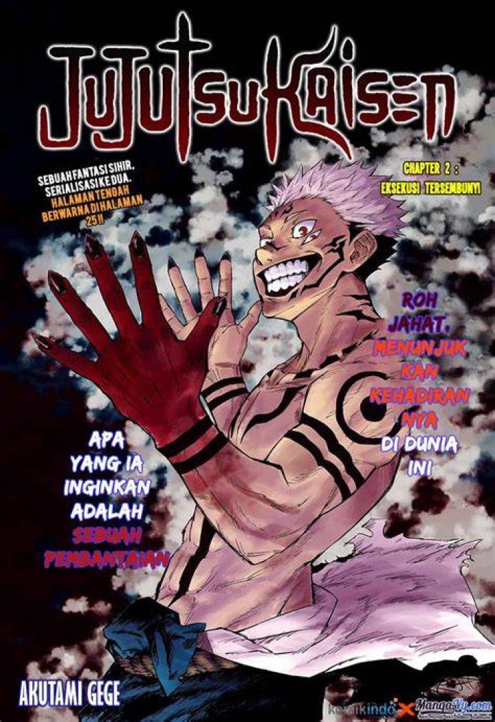 Jujutsu Kaisen Chapter 242 Predictions and Theories