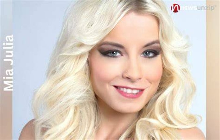 Julia Udine Biography, Age, Height, Husband, Net Worth, Family