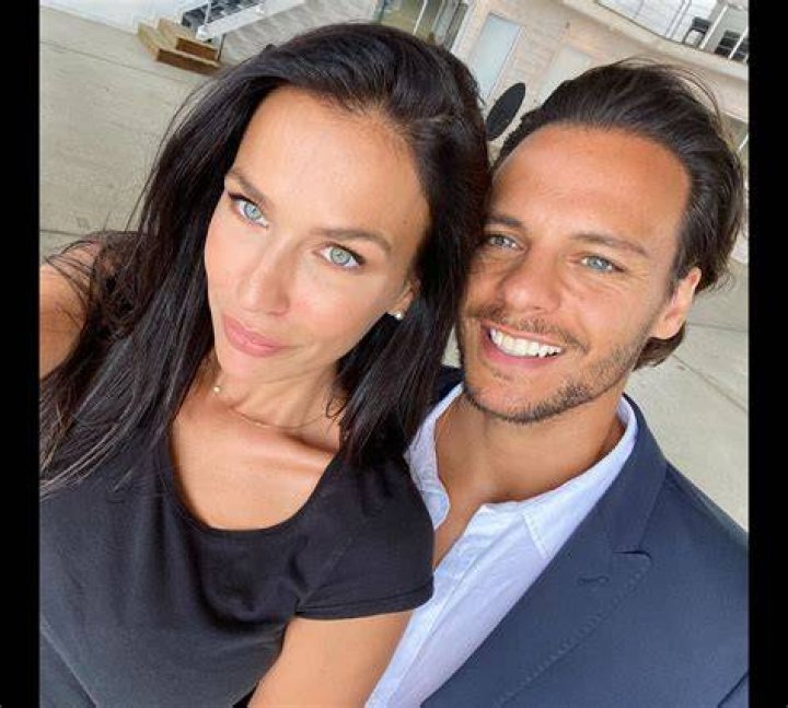 Julie Ricci and Pierre-Jean Cabrieres