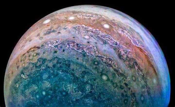 Jupiter Photographs