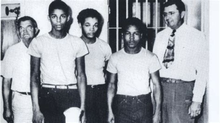 Jury In Groveland Four Case