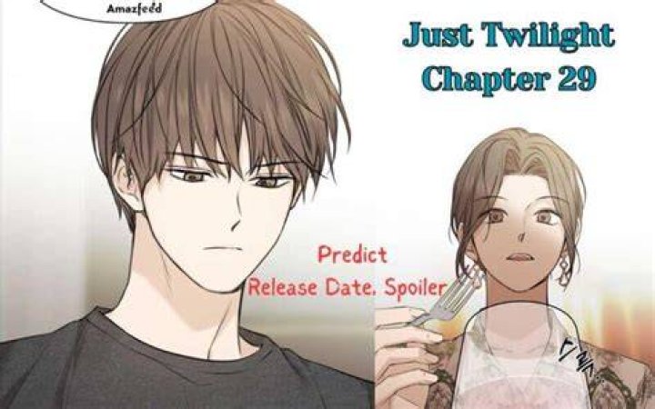 Just Twilight Chapter 27 spoiler