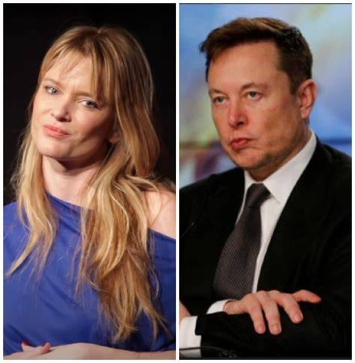 Justine Musk's famous book Blood Angel