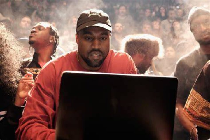 Kanye West Announces New Album Title