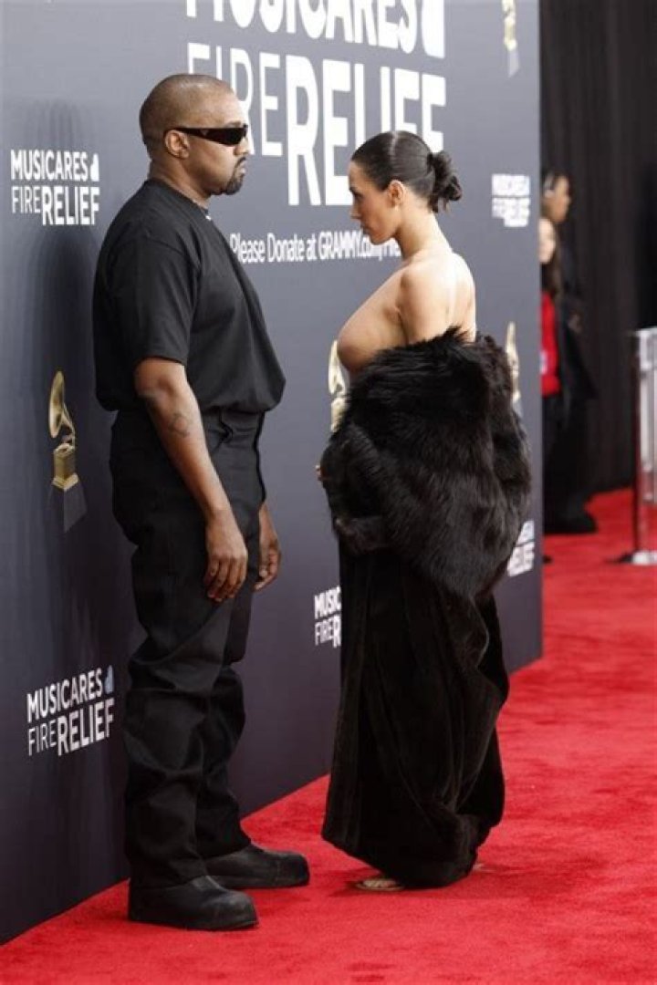 Kanye West & Bianca Censori Married For 