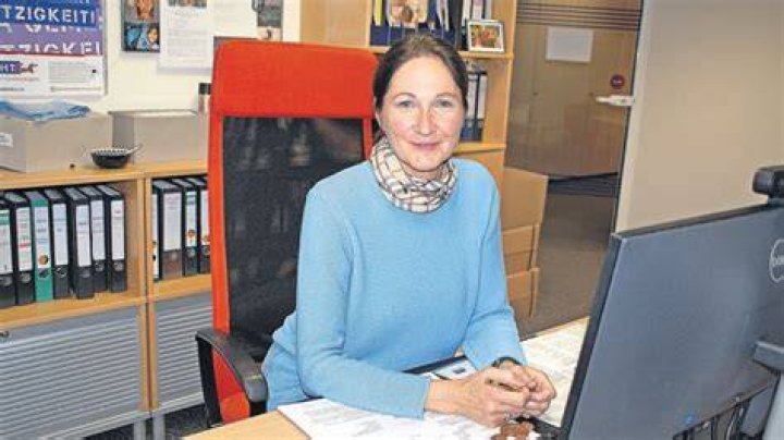 Karin Enke