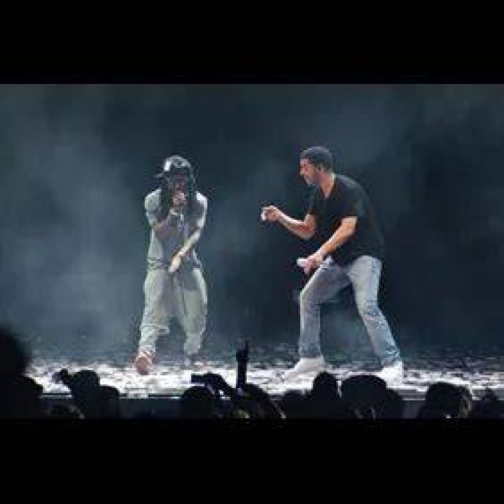 Karrine Steffans Says Drake Has Helped Lil Wayne Write Rhymes