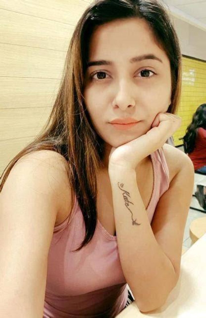 Kate Sharma tattoos