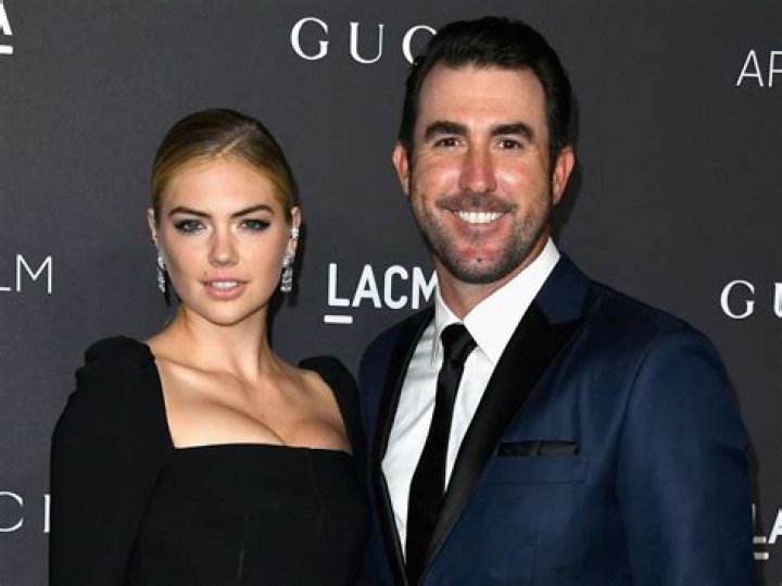 Kate Upton Justin Verlander after the world series