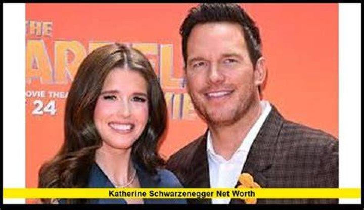 Katherine Mangu-Ward net worth