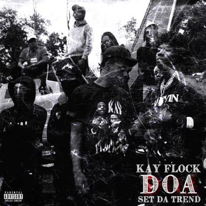 Kay Flock Teams Up With Set Da Trend For 