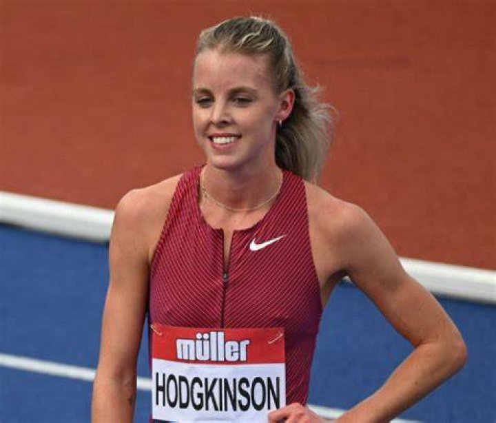 Keely Hodgkinson Husband: Is Keely Hodgkinson Married?