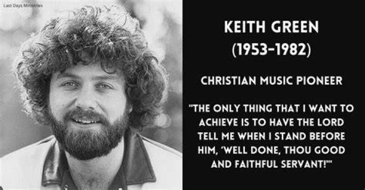 Keith Green