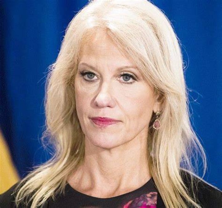 Kellyanne Conway Biography, Age, Height, Husband, Net Worth, Family