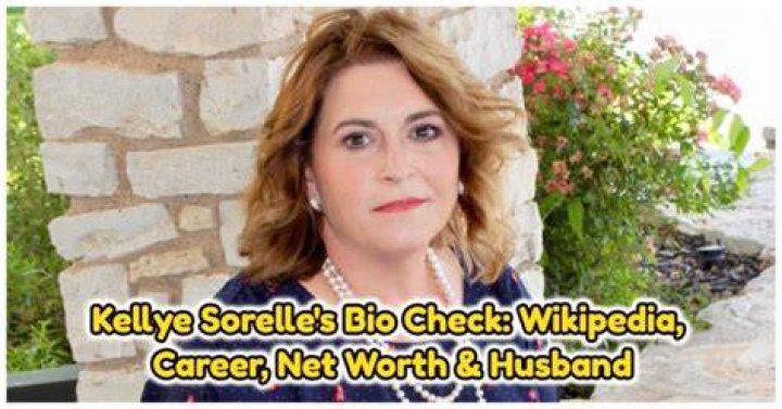 Kellye SoRelle bio