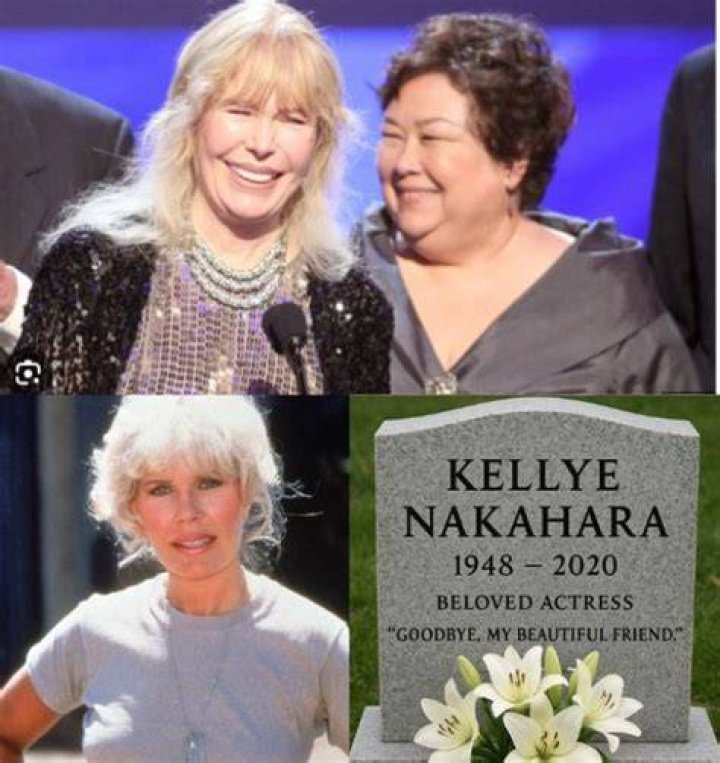 Kellye with her family