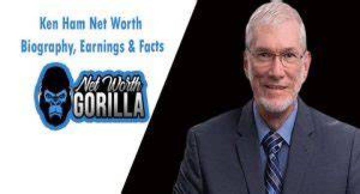 Ken Ham Biography, Age, Height, Wife, Net Worth, Family