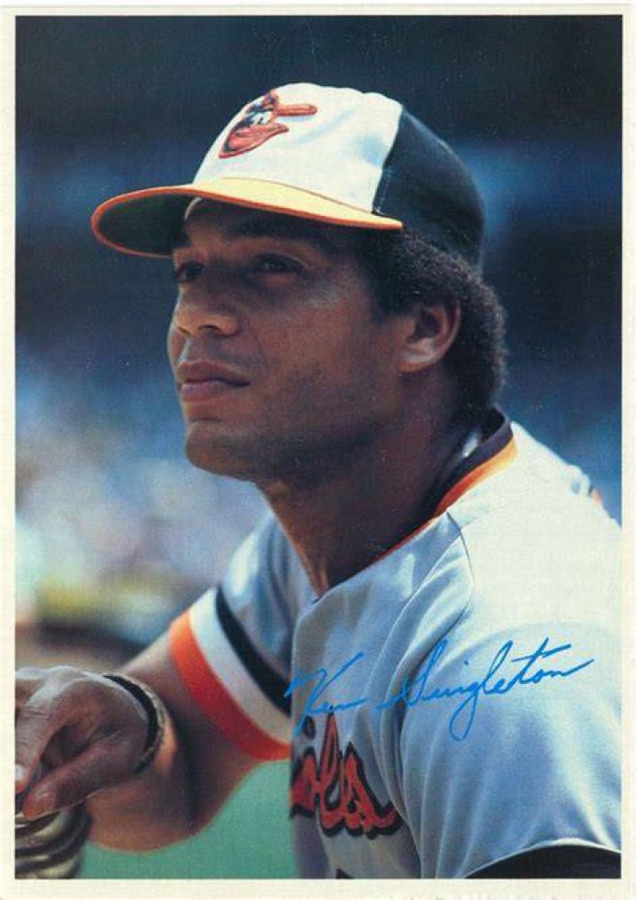 Ken Singleton