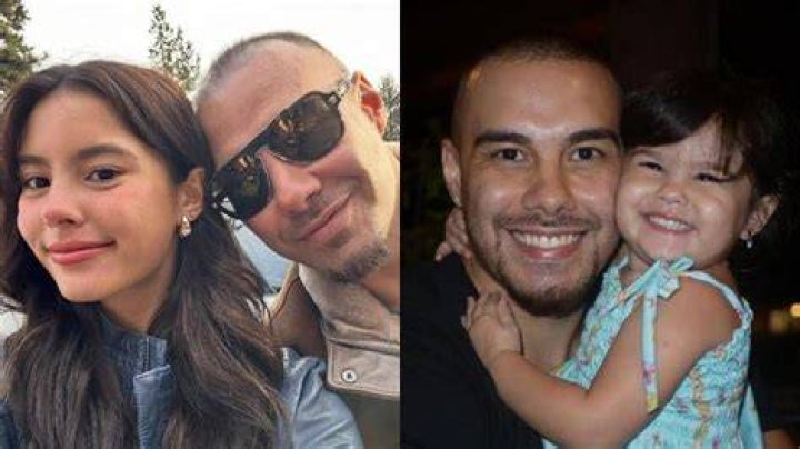 Kendra with her dad Doug Kramer
