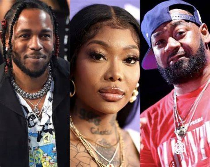 Kendrick Lamar Collides With Summer Walker & Ghostface Killah On 
