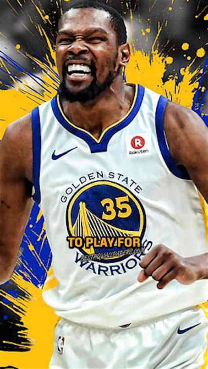 Kevin Durant Reflects On Time With Warriors