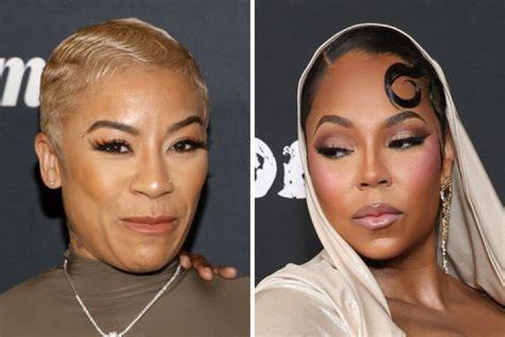 Keyshia Cole 的真名是什麼？