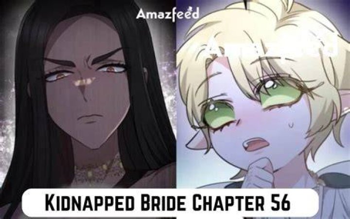 Kidnapped Bride Chapter 55 release date