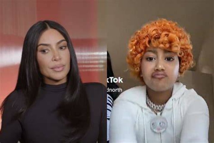 Kim Kardashian Admits North West Dressing As Ice Spice Was Wrong