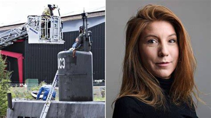 Kim Wall's Killer Peter Madsen