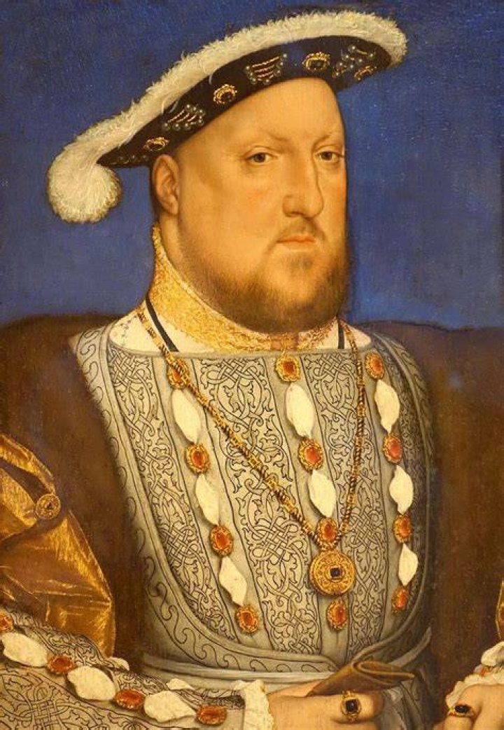 King Henry VIII Groom Of The Stool