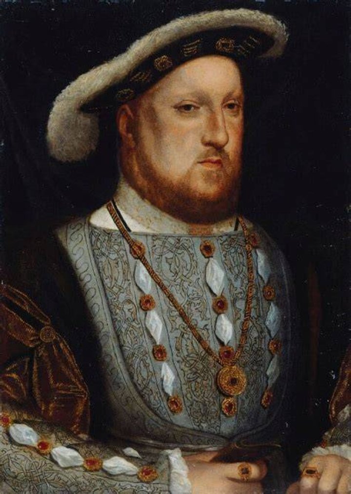 King Henry VIII Portrait