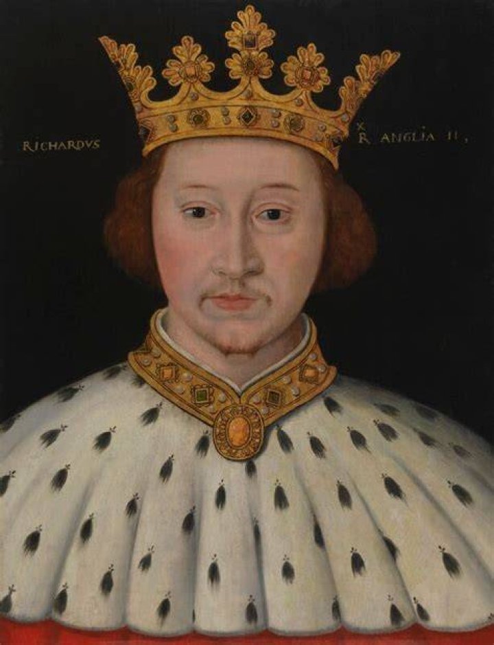 King Richard II