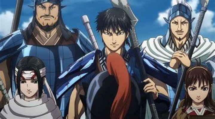Kingdom Chapter 782 spoiler