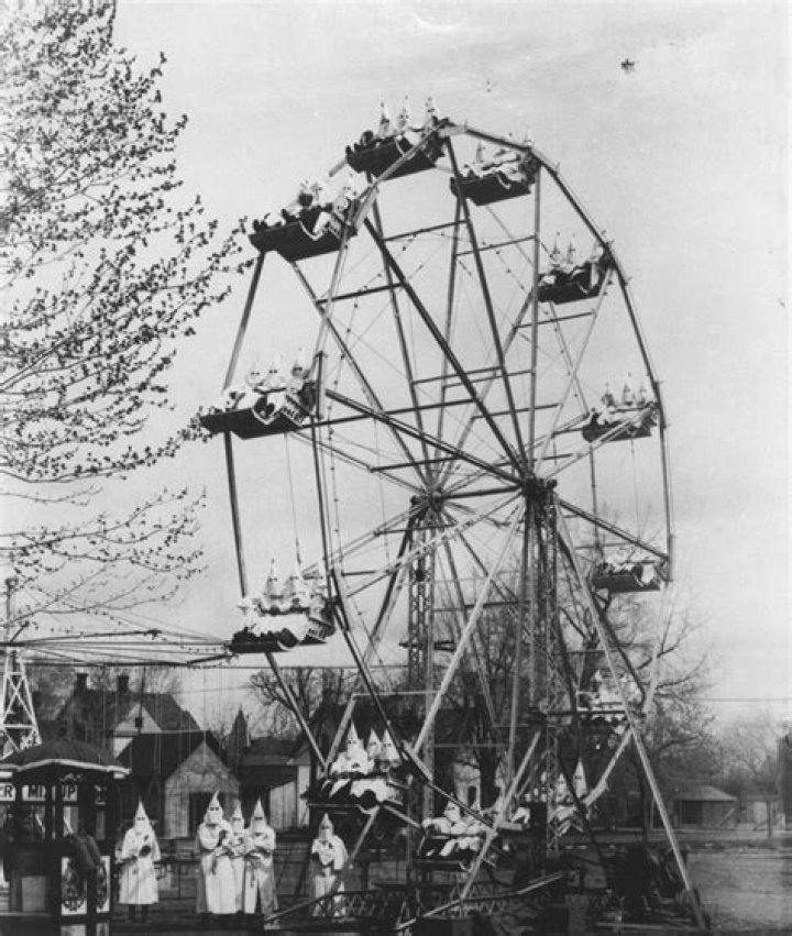 Kkk Ferris Wheel