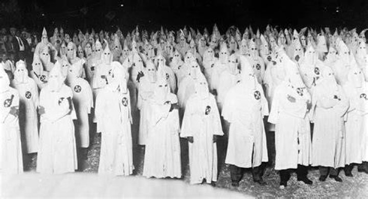 KKK In Canada