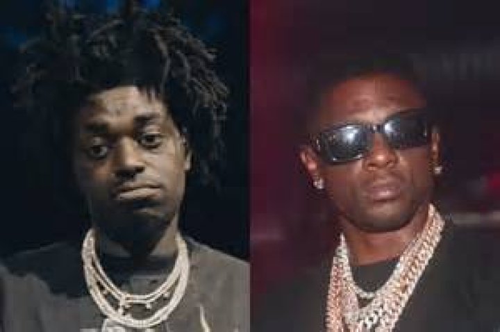 Kodak Black Calls Boosie Badazz Out For Leaving Him Off Celebrity Prom Guest List
