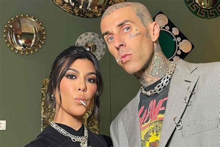 Kourtney Kardashian and Travis Barker&rsquo;s Kids Are &lsquo;So Excited&rsquo; After Welcoming Baby No. 1 Together