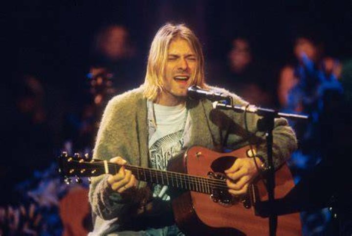 Kurt Cobain's Last Photo Before He Died