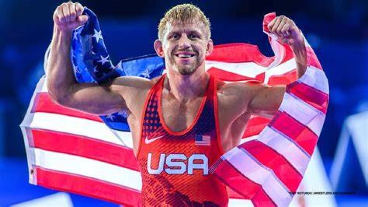 Kyle Dake