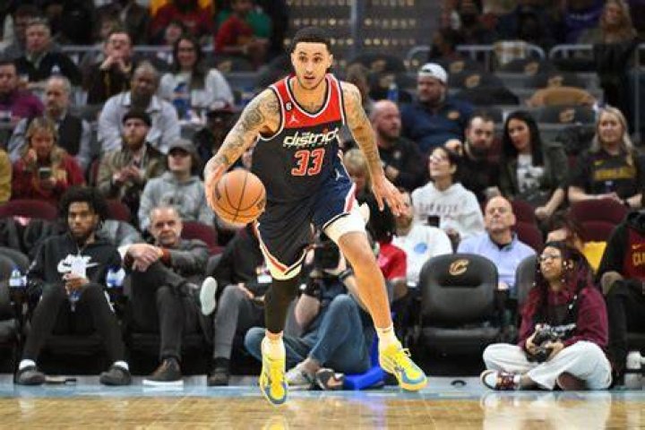 Kyle Kuzma Posts Hug Picture With Michael Rubin