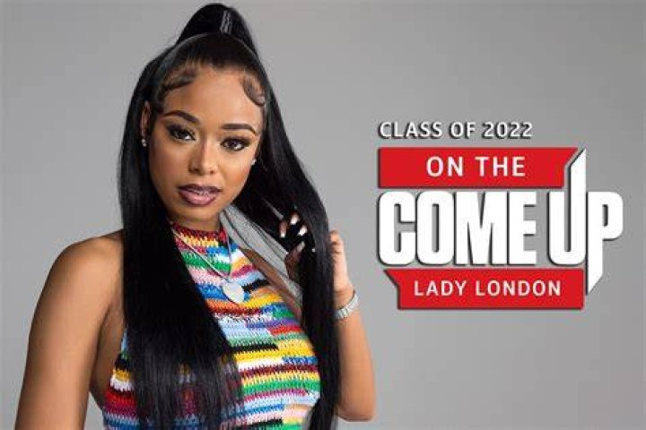 Lady London