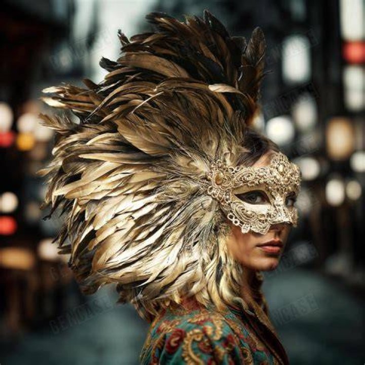 Large Mask