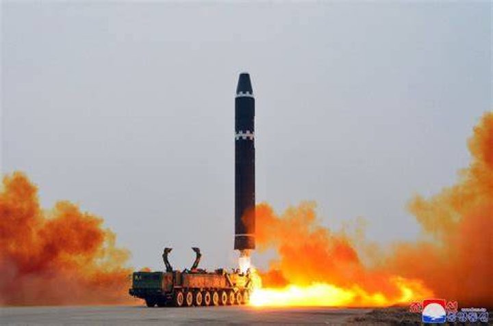 Large Missiles