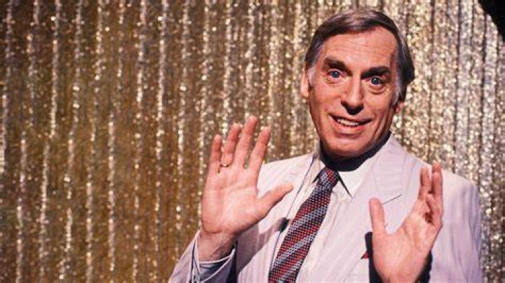 Larry Grayson